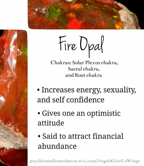 Fire Opal crystal meaning Fire Opal Meaning, Opal Crystal Meaning, Opal Meaning, Fire Stone, Fire Opals, Zest For Life, Crystal Guide, Crystals Healing Properties, Gemstone Meanings