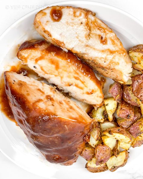 Turkey Tenderloin Slow Cooker - Allie Carte Dishes Crock Pot Turkey Tenderloin, Tenderloin Slow Cooker, Crockpot Turkey Tenderloin, Turkey Loin, Roast Tenderloin, Tenderloin Tips, Tenderloin Recipes Crockpot, Turkey Tenderloin Recipes, Loin Recipes