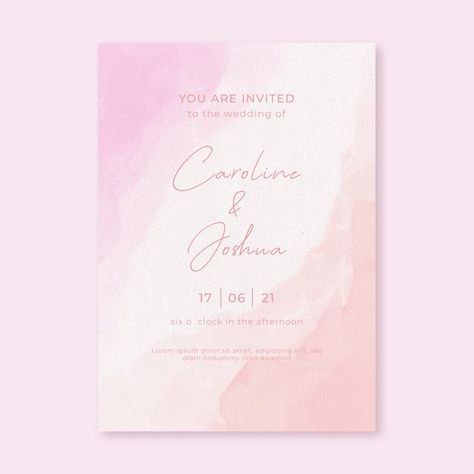 Nail Ads, Chrysanthemum Wedding, Drawing Wedding Invitation, Cherry Blossom Wedding Invitations, Pink Floral Background, Watercolour Wedding Stationery, Cloud Theme, Eucalyptus Wedding Invitation, Watercolor Wedding Invitation