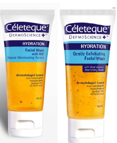 Celeteque Facial Wash, Facial Exfoliator, Reproductive System, Pregnant Mom, Facial Wash, Product Reviews, Face And Body, Paraben Free Products, Sensitive Skin