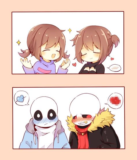 San X Frisk, Undertale Game, Frans Undertale, Sans E Frisk, Wallpaper Wa, Happy Wallpaper, Naruto And Sasuke Wallpaper, Undertale Ships, Anime Undertale