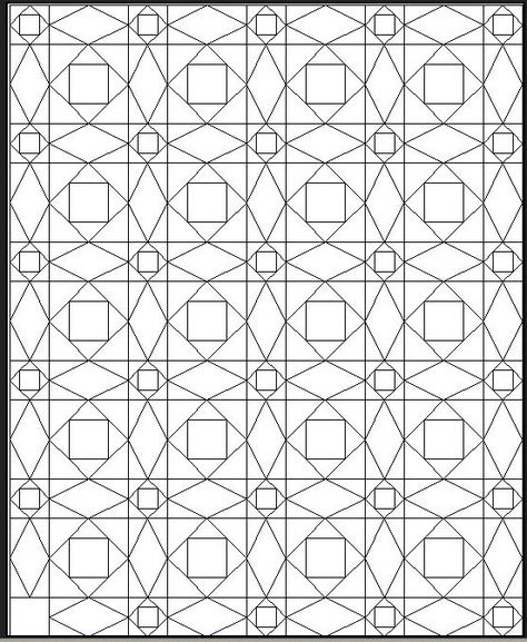 Storm at Sea Coloring Sheet  Source: QuiltingBoard wouldn't let me PIN from there. Design With Lines, Storm At Sea Quilt, Storm At Sea, Sea Quilt, Quilt Block Patterns Free, Wedding Quilt, Beginner Quilt Patterns, Star Quilt Patterns, Paper Piecing Quilts