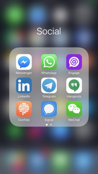 Signal is one of several encrypted messaging apps for smartphones. But it's often perceived as one of the best. Signal App, Encrypted Messages, Medium App, Messaging App, Just Do It, Smartphone, Incoming Call Screenshot, Let It Be