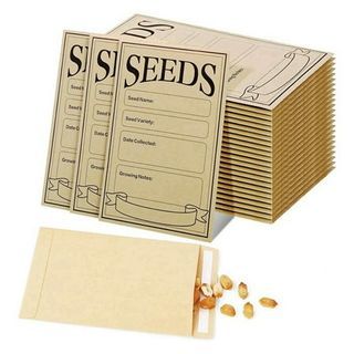 Saving Envelopes, Seed Saving Envelopes, Seed Envelopes, Tiny Envelopes, Seed Storage, Small Envelopes, Hari Valentine, Seed Saving, Mini Envelopes