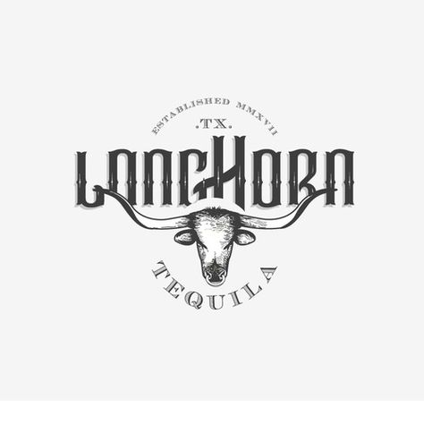 Longhorn Logo Design, Texas Logo, Texas Longhorn, Ad Logo, Texas Longhorns, Logo Design Contest, Contest Design, Create A Logo, Custom Logo Design