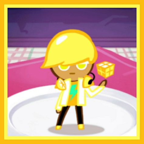 Cookie Run: OvenBreak Lemon Cookie Run, Cookie Run Ovenbreak, Lemon Cookie, Lemon Cookies, Cookie Run, Lemon