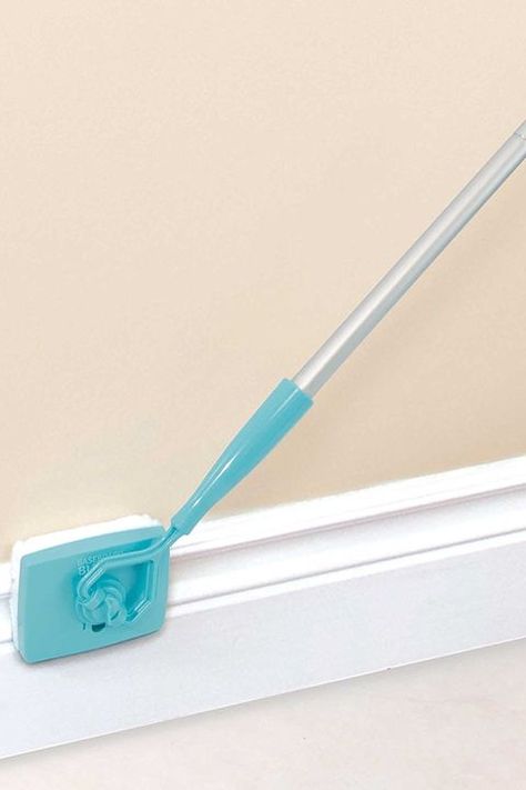 Tool, Baseboard Cleaning, Baseboard Cleaner, Clean Hacks, Homemade Toilet Cleaner, Clean Baking Pans, Cleaning Painted Walls, House Tips, Glass Cooktop, Deep Cleaning Tips