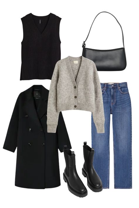 The Best Affordable Brands for Building Your Capsule Wardrobe — Lily Chérie 2024 Prep, Affordable Clothing Brands, Wardrobe Checklist, Chic Capsule Wardrobe, Quarter Moon, Capsule Wardrobe Work, Capsule Wardrobe Outfits, Fashion Capsule Wardrobe, Trendy Outfits Winter