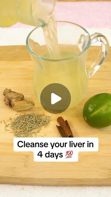 Tip health recipes on Instagram: "cleanse your liver in 4 days. #liver #liverdetox #liverhealth #naturalremedy #homeremedy #recipes" Best Way To Cleanse Your Liver, Soup For Liver Health, Cleanse Your Liver Naturally, Liver Cleanse Diet Plan, Heal Liver Damage, Homemade Dose Liver Shots, Liver Cleanse Juice Recipes, Liver Cleansing Juice, Liver Bile Duct Cleanse