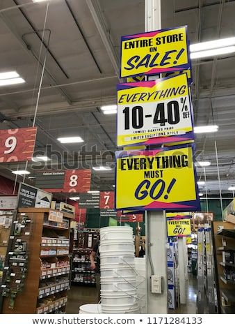 Supermarket Photo, Sale Signs, Store Closing, Free Sign, Hardware Store, For Sale Sign, New Pictures, Royalty Free Photos, Final Sale