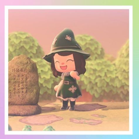 Animal Crossing Apparel Creator Id Animal Crossing, Animal Crossing Hats, Animal Crossing Witch, Hair Color Guide, Happy October, Hair Guide, What's Your Style, Custom Phone Cases, New Leaf