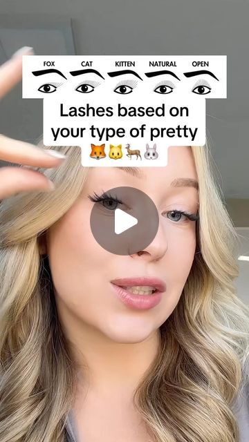 SOPHIE ANNE SMITH | LASH DESIGNER + EDUCATOR on Instagram Cat Pretty Face Features, Cat Pretty Face, Kitten Lashes, Lash Model, Lash Map, Lash Style, Lash Designer, Cat Eye Lash, Fox Eyes