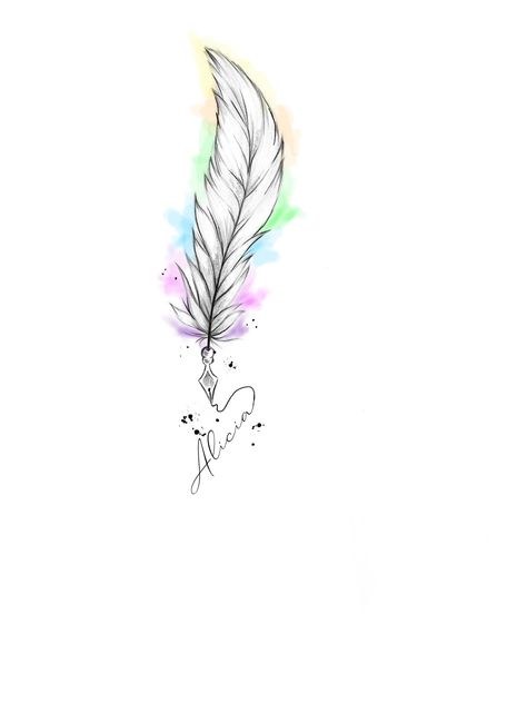 Small Feather Tattoo, Fusion Studio, Big Cat Tattoo, Tattoo Design For Hand, Mandala Hand Tattoos, Small Girly Tattoos, Mom Tattoo Designs, Beautiful Flower Tattoos, Small Pretty Tattoos