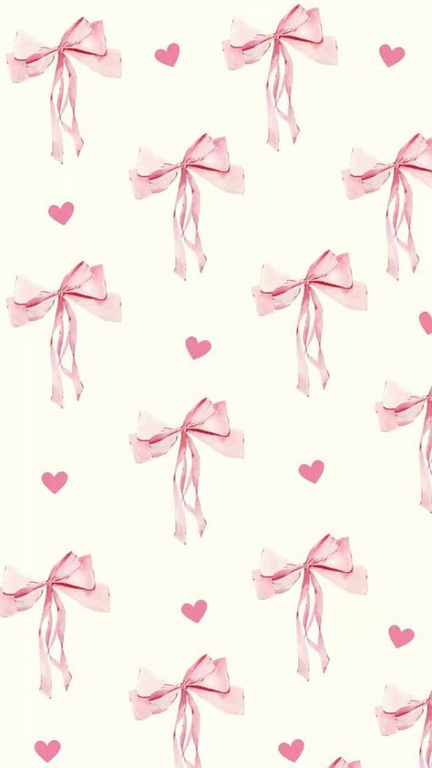 Baby Pink Wallpaper Iphone, Y2k Background, Lovecore Aesthetic, Pink Wallpaper Girly, Bow Wallpaper, Simple Iphone Wallpaper, Whatsapp Wallpaper, Wall Art Wallpaper, Pop Art Wallpaper