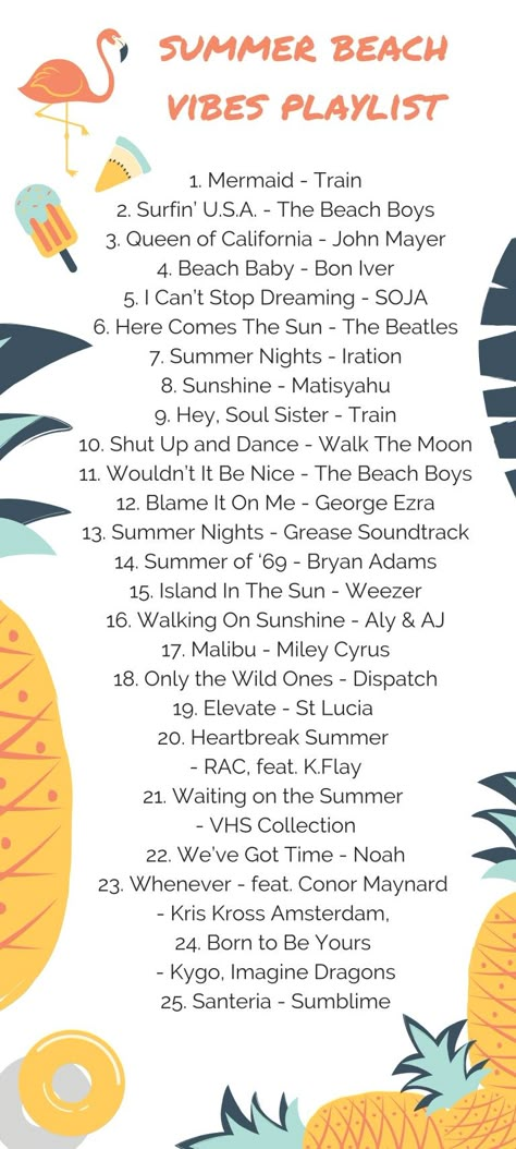 Beach Music Playlist, Beach Songs Playlist, Beach Playlist Names, Summer Beach Playlist, Pool Playlist, Summer Playlist Songs, Summer Playlist 2023, Camping Playlist, Summer Playlist Names