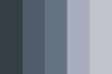 space-gray like Color Palette Skin Color Shades, Grey Color Pallets, Greyscale Colour, Grey Painted Walls, Brown Color Schemes, Grey Palette, Yellow Colour Scheme, Grey Color Palette, Grey Color Scheme