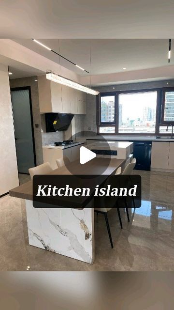 Ad Home, Kitchen Island Design, Stone Cottage, Island Design, Florida Home, Building Materials, Design Element, Latest Design, Kitchen Island