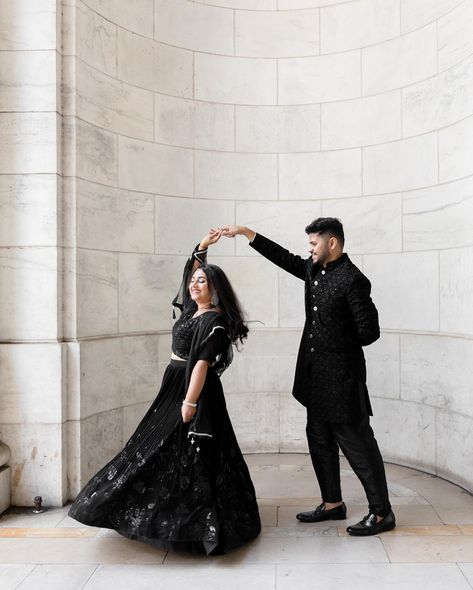 Wrujuta & Gaurang’s pre wedding session at the New York Public Library (one of the many locations we went to that day) is one of my favorites to date. The color of their outfits really stood out on the elegant architectural background that the NYPL has to offer. Furthermore, the expressions on their faces displaying their love for one another is clearly noticeable in each shot. It was an absolute pleasure to have captured these photos of such a lovely couple! . . . #prewedding #preweddingses... Architectural Background, Wedding Session, Lovely Couple, New York Public Library, That Day, Public Library, My Favorites, Pre Wedding, Quick Saves