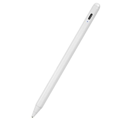 Stylus for iPhone 11 Pro Pen, 1.5mm Fine Point Pencil Universal Compatible for iPhone/Device Pro/Samsung/Surface and More Touch Screens Active Stylus Pen White Samsung Stylus Pen, Samsung Pencil, Barcelona University, S Pen Samsung, Tablet Pen, Samsung Ipad, Phone Pen, Hp Pavilion X360, Pencil Tool