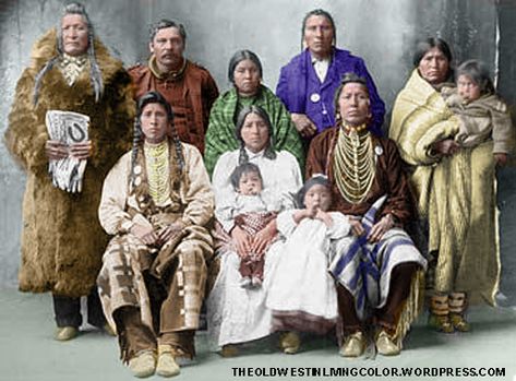 BLACKFOOT NATIVE NORTH AMERICAN INDIAN TRIBES – The Old West In Living Color Suquamish Tribe, Custer Battlefield, Blackfoot Tribe, Native History, Blackfoot Indian, American Crow, American Indian History, Native American Images, Native American Pictures