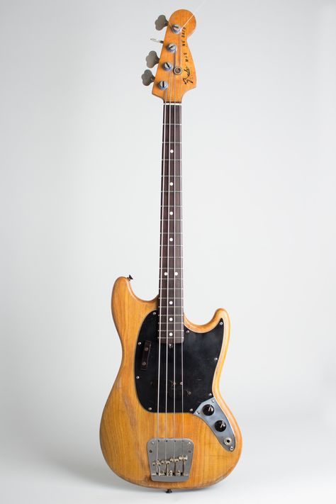 Fender Mustang Electric Bass Guitar (1978)  RetroFret Vintage Guitars Bass Design, Custom Bass Guitar, Ovation Guitar, Guitar Images, Fender Mustang, Guitar Exercises, Best Guitar Players, Learning Guitar, Electric Bass Guitar