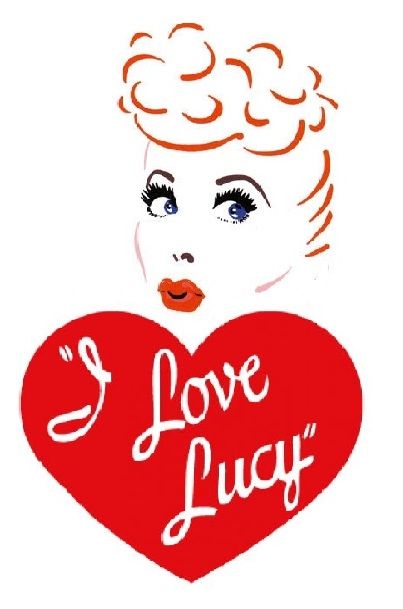 Love the cartoon drawing with the Logo I Love Lucy Show, Lucille Ball, Sketches Simple, Love Lucy, Heart Svg, I Love Lucy, Free Svg Cut Files, Friends Tv Show, Friends Tv