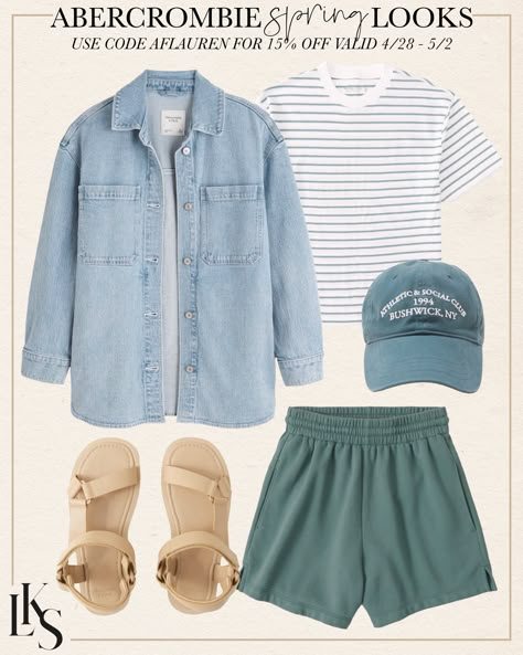 Stylish Mom Outfits Spring 2023, Vouri Outfit, Spring Outfit Essentials, Affordable Basic Spring Tank Top, Casual Spring Outfits Athleisure, Relaxed Summer Outfits Casual, Dressing For Vacation Outfit Ideas, Cool Spring Outfits 2023, Summer Mom Outfits Midsize