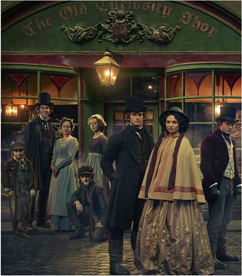 Dickensian...a treat for fans of Charles Dickens. One town, many characters. Style Essence, Steampunk Victorian, Earl Gray, Earl Grey, Victorian Christmas, Charles Dickens, Bbc, Academic Dress, Grey