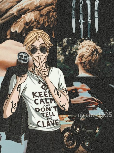 Jace Herondale Lightwood Wayland aesthetic - Cc fanart Jace Wayland Aesthetic, Jace Herondale Fan Art, Jace Wayland Fan Art, Instruments Wallpaper, Cc Fanart, Jace Herondale, Cassandra Jean, City Of Glass, Clary And Jace