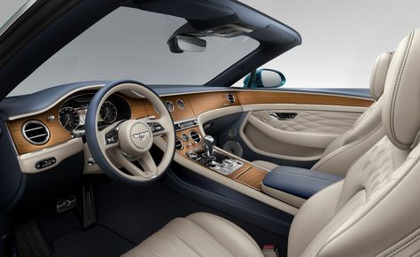 Bentley Continental Gt Interior, Bentley Auto, Bentley Continental Gt Convertible, Bentley Continental Gt Speed, Luxe Auto's, Luxury Cars Rolls Royce, Automobile Engineering, Inside The Car, High End Cars