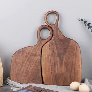 Wooden Tableware, Wood Chopping Board, Chopping Board Set, Into The Wood, Baking Utensils, Wooden Chopping Boards, Black Walnut Wood, Into The Woods, Wood Tray