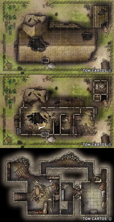 Cellar Basement, Apocalypse Landscape, Map Sketch, Fantasy City Map, Dragons 5e, Village Map, Map Layout, Dnd World Map, Building Map