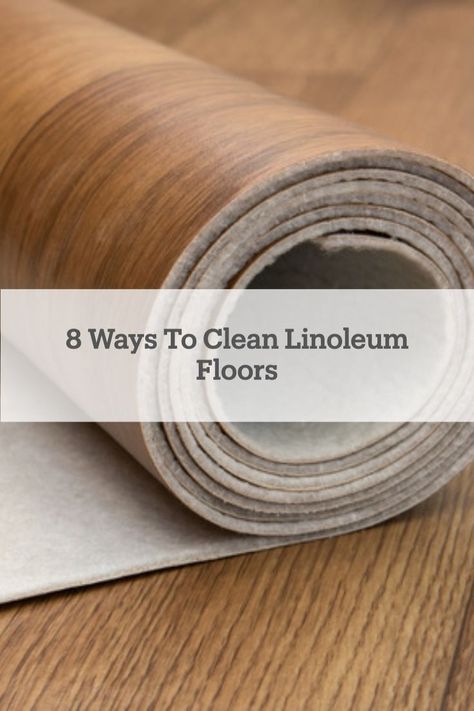 Linoleum floors have been a popular choice in flooring for many years. Read on to find eight easy ways to clean your #linoleumfloors! Linoleum Flooring Living Room, Cleaning Linoleum Floors, Clean Linoleum Floors, Bedroom Inspirations Green, Linoleum Floors, Move Out Cleaning, Linoleum Flooring, Blue Stain, Red Stain