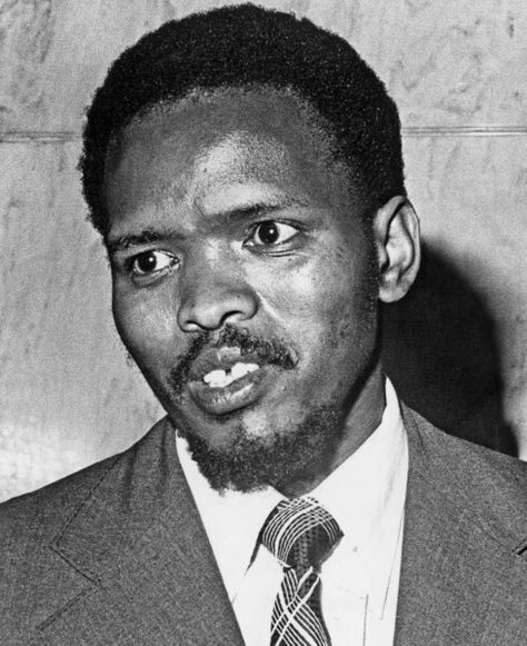 Steve Biko... on the true meaning and application of black consciousness. Steve Biko, Prison Cell, Stone Floor, Black Consciousness, African Diaspora, Pretoria, African History, Black Power, Social Events