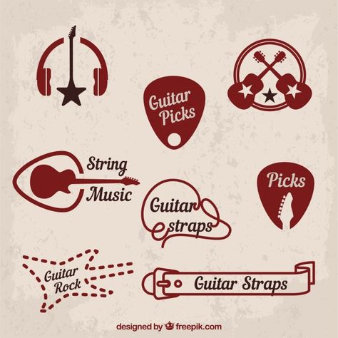 80s Vibes, About Music, Music Guitar, Free Vectors, Classic Rock, Premium Vector, Graphic Resources, Vector Free, Cricut