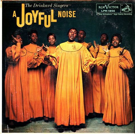 The Drinkard Singers - A Joyful Noise | Releases | Discogs Sweet Hour Of Prayer, Wade In The Water, Gospel Choir, Church Choir, Joyful Noise, Gospel Singer, Cats Artists, Family Heritage, Record Players