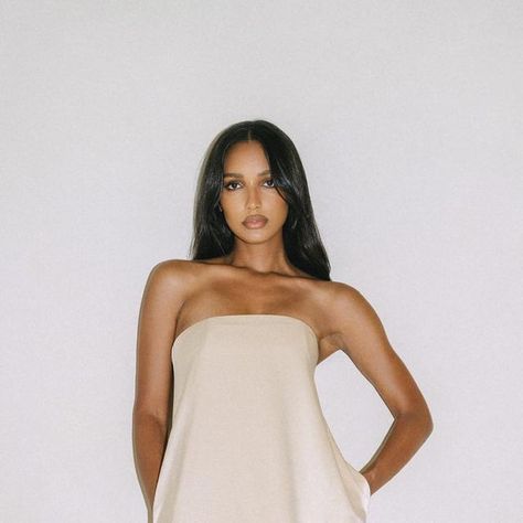 Jasmine Tookes Black Dress, Jasmine Tookes Style Outfits, Jasmine Tookes Aesthetic, Jas Tookes, Jasmine Tookes Instagram, Jasmine Tookes Style, Jasmin Tookes, October Mood, Magnolia Parks