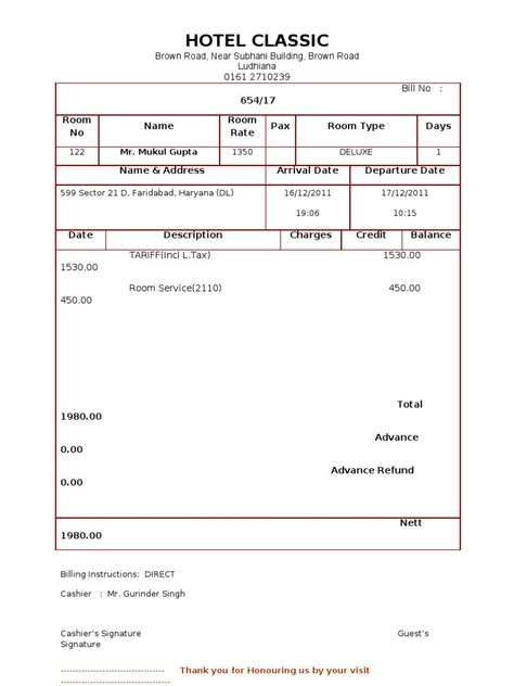 Hotel Bill Format In Word, Hotel Invoice, Microsoft Word Invoice Template, Invoice Format In Excel, Memo Format, Sankranti Wishes, Onion Benefits, Hotel Bill, Free Receipt Template