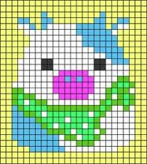 43 Squishmallow Cross Stitch ❤️ ideas in 2021 | cross stitch, stitch, alpha patterns Squishmallow Perler, Cross Stitch Ideas, Perler Ideas, Easy Perler Beads Ideas, Pixel Drawing, Beads Designs, Beads Ideas, Melty Beads, Mini Cross Stitch