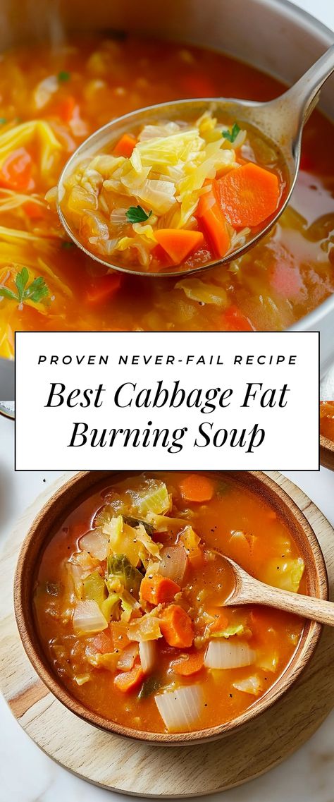 Image for Best Cabbage Fat Burning Soup Cabbage Soup Low Calorie, Keto Unstuffed Cabbage Soup, Health Cabbage Recipes, Dolly Parton Cabbage Soup Recipe, Weight Watchers Cabbage Soup Zero Points, Spicy Cabbage Soup Fat Burning, Peel A Pound Cabbage Soup, Hearty Cabbage Soup, Cabbage Soup With Potatoes