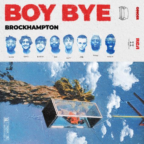 Brock Hampton Poster, Iconic Graphic Design, Event Posters Design, Brockhampton Poster, Texture Poster, Logo Poster, Event Poster Design, Event Branding, Brand Magazine