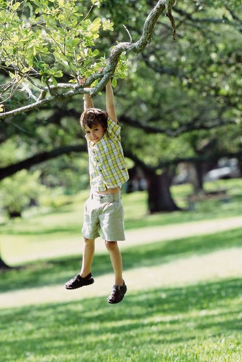 Free Range Parenting, Park Life, Raising Boys, Kids Behavior, Pose Ideas, Fashion Kids, Puppy Dog, Country Life, A Tree