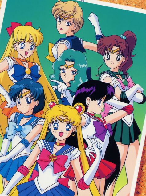 ♆ ♅ ♇ ♄ outer senshi Sailer Moon, Sailor Moon Girls, Sailor Moon S, Arte Sailor Moon, Sailor Senshi, Sailor Moon Fan Art, Sailor Moon Usagi, Sailor Moon Aesthetic, Sailor Pluto