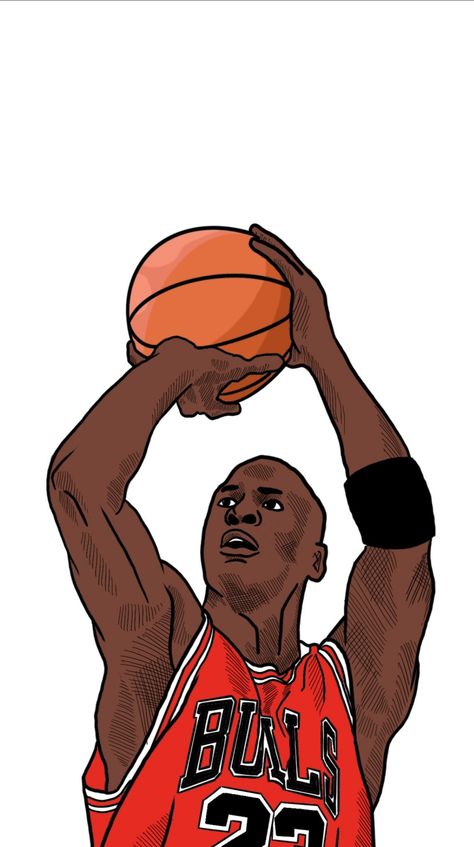 Michael Jordan Dibujo, Michael Jordan Cartoon, Michael Jordan Drawing, Michael Jordan Dunking, Romantic Color Schemes, Jordan Art, Michael Jordan Art, Magic Drawing, Jordan Chicago