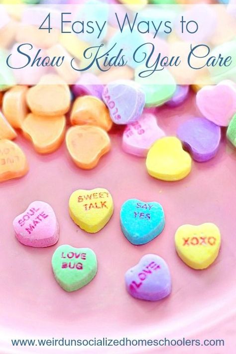 4 easy ways to show kids you care all year long Hearts Aesthetic, Valentine Candy Hearts, Pink Tablecloth, Hearts Wallpaper, Heart Iphone Wallpaper, Conversation Hearts, Valentines Wallpaper, Valentine Candy, Free Valentine