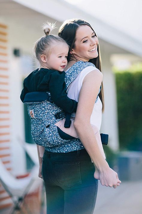 Ergobaby Omni 360 All-in-One Ergonomic Baby Carrier Ergo Baby Carrier 360, Hiking Baby Carrier, Baby Hiking, Best Hiking Backpacks, Baby Backpack Carrier, Toddler Carrier, Ergonomic Baby Carrier, Best Baby Carrier, Baby Backpack