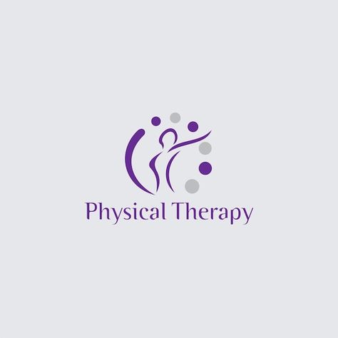 Sports Therapy Logo, Physical Therapy Logo Design, Physio Logo, Therapy Logo Design, Massage Art, Pilates Logo, Therapy Logo, Therapist Logo, Physical Therapy Student