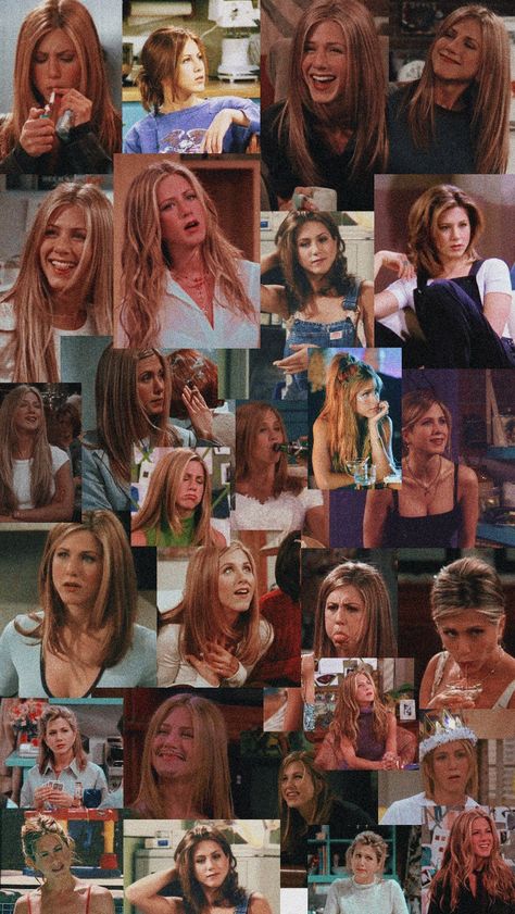 Jennifer Aniston Wallpaper Iphone, Jennifer Aniston Wallpaper 90s, Rachel Green Wallpaper, Jennifer Aniston Wallpaper, Estilo Rachel Green, Jeniffer Aniston, Rachel Friends, Jenifer Aniston, Friends Tv Series