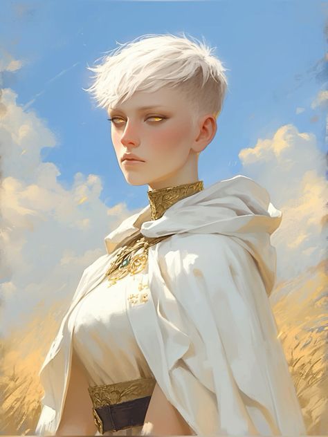 Aasimar Ranger Female, Teacher Concept Art, Female Aasimar Cleric, Aasimar Bard Female, Female Aasimar Art, Female Fallen Aasimar, Aasimar Dnd Art, Winged Aasimar, Aasimar Dnd Female