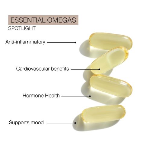 "Omega 3 fatty acids reduce inflammation, protect the brain, improve skin quality, support hormone balance, and are essential in chronic disease prevention." ⁠ ⁠ -Rhian Stephenson, Artah Founder⁠ ⁠ Get your Essential Omegas by visiting our shop.⁠ ⁠ #Essential #Spotlight #ReduceInflammation #Protect #Support #Improve #Balance #Supplements #BeWell #ArtahHealth Ads Design, Hormone Balance, Banner Ads Design, Omega 3 Fatty Acids, Improve Balance, Disease Prevention, Chronic Disease, Content Ideas, Hormone Balancing